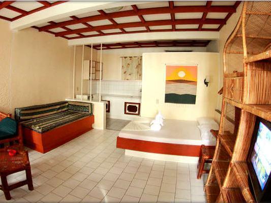 Sabang Inn Beach Resort Puerto Galera Kültér fotó