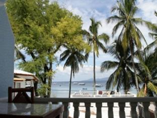 Sabang Inn Beach Resort Puerto Galera Kültér fotó
