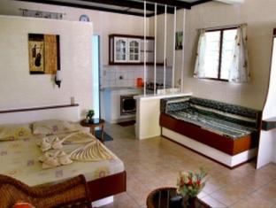 Sabang Inn Beach Resort Puerto Galera Kültér fotó